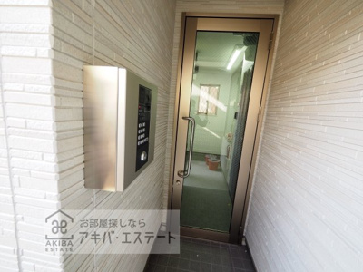 【エントランス】 | グランスタイル町屋