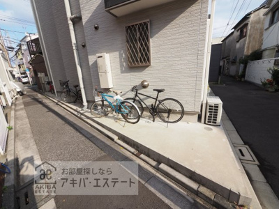 【その他共用部分】 | グランスタイル町屋
