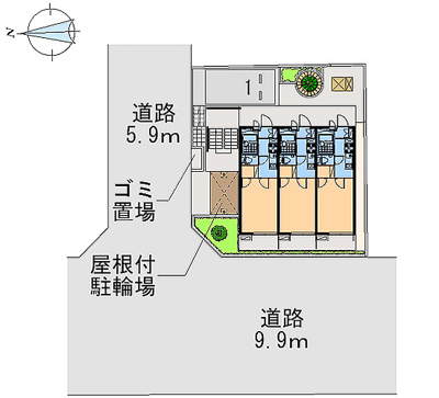 【駐車場】 | 旭丘 