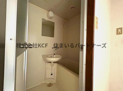 【浴室】 | カーサ櫛原 | コンパクトで使いやすいお風呂です