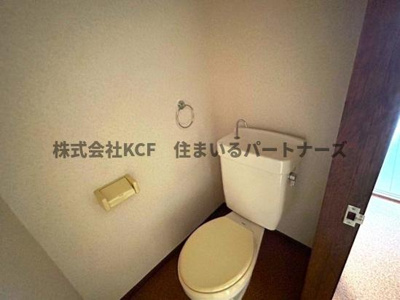 【トイレ】 | カーサ櫛原 | トイレもきれいです