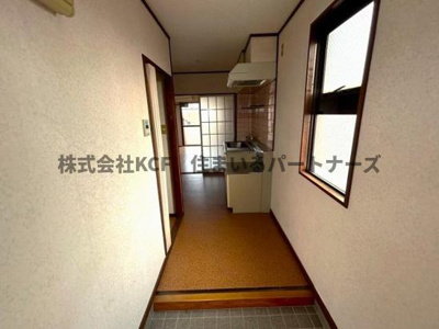 【玄関】 | カーサ櫛原 | 毎日通る玄関はこちらです