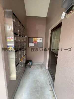 【その他共用部分】 | カーサ櫛原