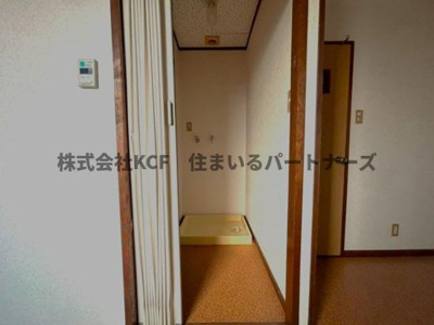 【内装】 | カーサ櫛原 | 内装は落ち着いています