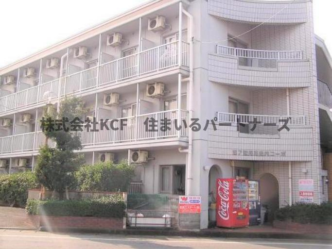 アレグリア久留米の駐車場