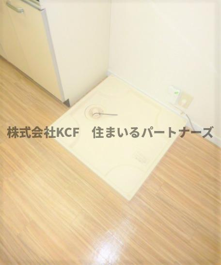 アレグリア久留米の洗面所|洗面所です