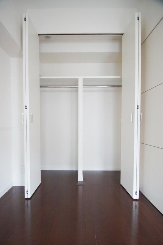 ドゥーエ平尾の収納|ドゥーエ平尾(1LDK) 収納