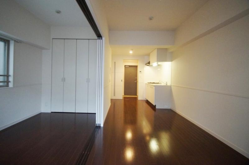 ドゥーエ平尾の内装|ドゥーエ平尾(1LDK) 室内　画像は別部屋　反転の可能性あり