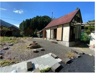 【外観】 | 京北小塩町丸山