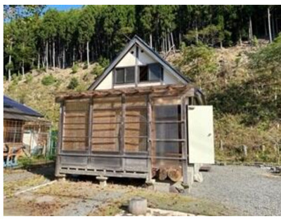 【外観】 | 京北小塩町丸山