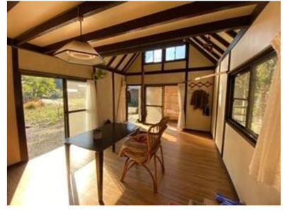 【洋室】 | 京北小塩町丸山