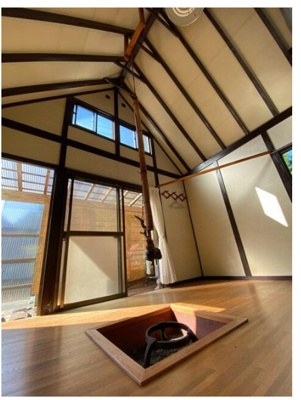 【洋室】 | 京北小塩町丸山