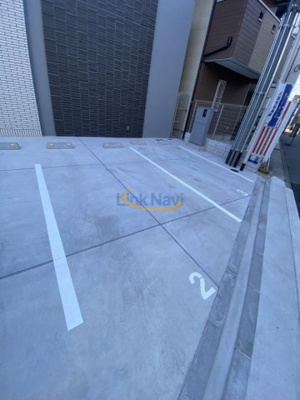 【駐車場】 | グランエクラドーム前