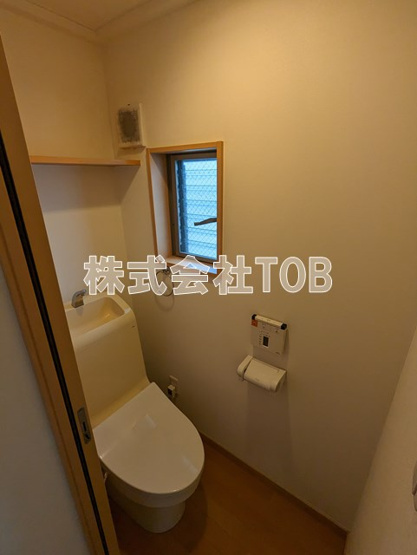 【トイレ】 | アップライン | ※クリーニング中の写真※