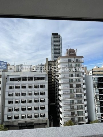 R SQUARE 東天満の展望