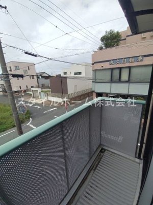 【バルコニー】 | グリーンステージ藤沢Ⅱ