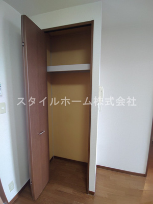 【収納】 | グリーンステージ藤沢Ⅱ | 別部屋写真です。