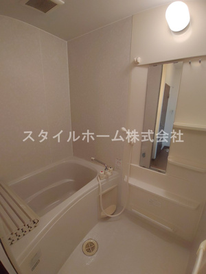 【浴室】 | グリーンステージ藤沢Ⅱ | 別部屋写真です。