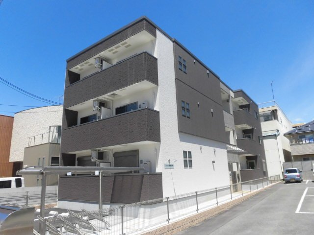 フジパレス新通Ⅱ番館