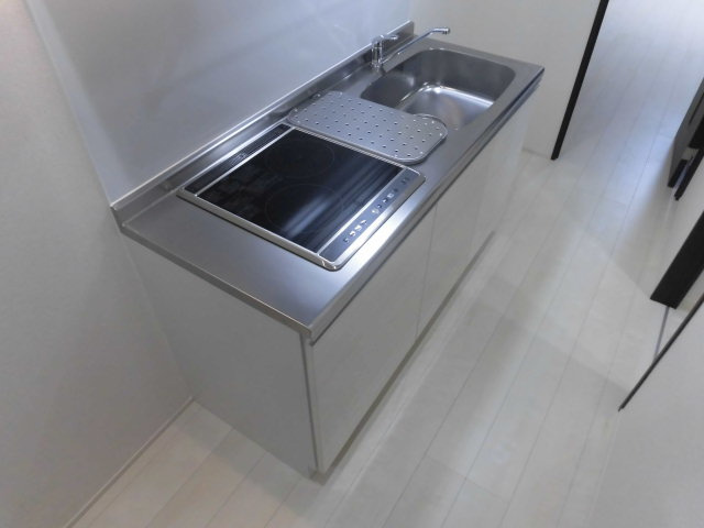 フジパレス新通Ⅱ番館のキッチン