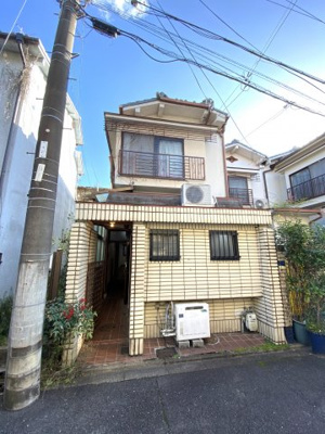 【外観】 | 下鴨宮崎町　中古戸建
