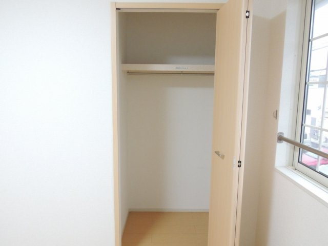 ボンヌシャンス　Ｂの収納|収納