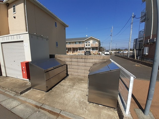 ボンヌシャンス　Ｂのその他共用部分|その他