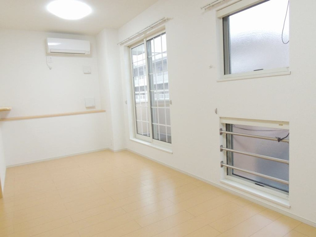 ボンヌシャンス　Ｂの居間・リビング