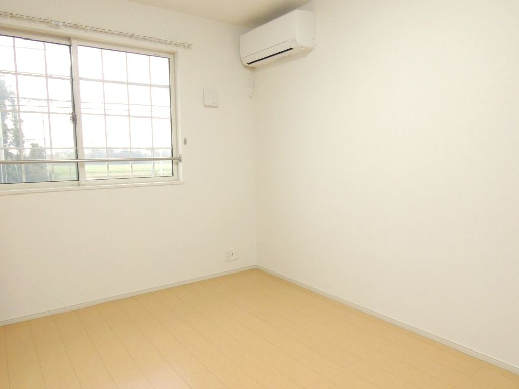 ボンヌシャンス　Ｂの寝室