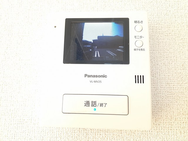 ボンヌシャンス　Ｂのセキュリティ|その他設備