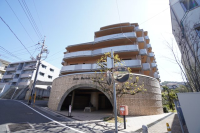 【外観】 | 【上質リノベ】ライオンズガーデン府中 | 現地（2023年3月28日10：00頃）撮影