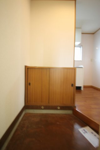 第6年見マンションの内装