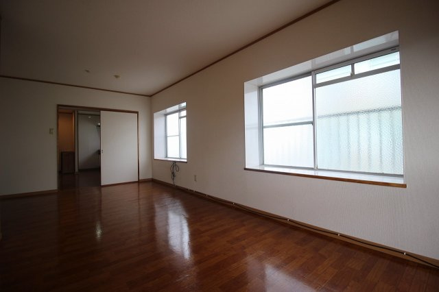 第6年見マンションの寝室