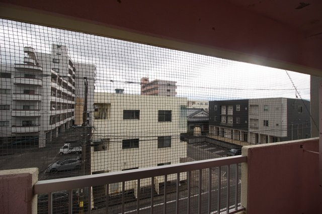 第6年見マンションの展望
