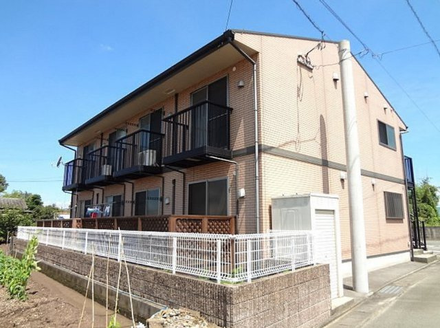 アムールTM keishiの外観