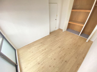 【洋室】 | 新千里ハイツこうじ