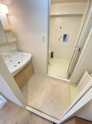 【洗面所】 | 新千里ハイツこうじ