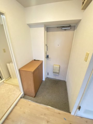 【玄関】 | 新千里ハイツこうじ