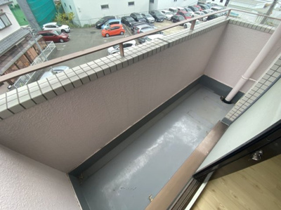 【バルコニー】 | 新千里ハイツこうじ