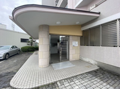 【エントランス】 | 新千里ハイツこうじ