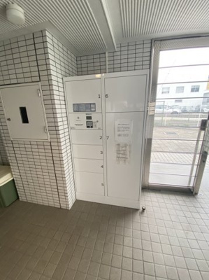 【その他共用部分】 | 新千里ハイツこうじ