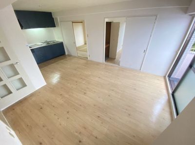 【内装】 | 新千里ハイツこうじ