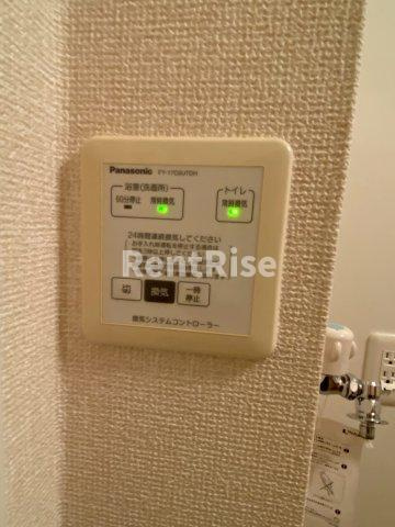 ソレアード Ａ棟の設備