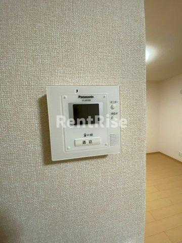 ソレアード Ａ棟のセキュリティ