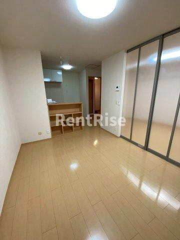 ソレアード Ａ棟のロビー