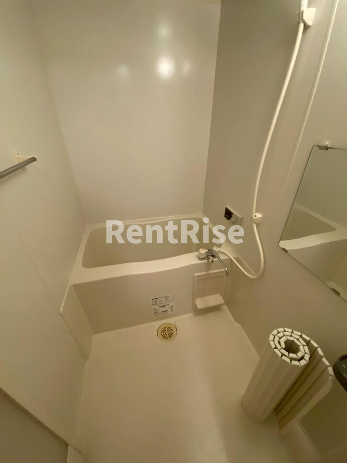 ソレアード Ａ棟の浴室