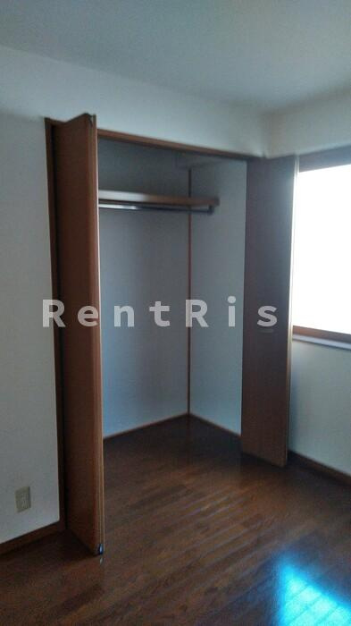 ブルームコートのバルコニー|収納