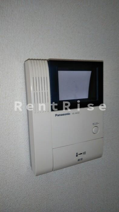 ブルームコートのセキュリティ|モニターインターホン