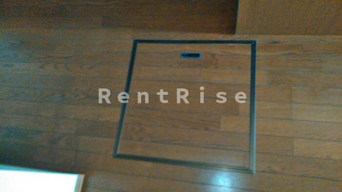 ブルームコートの収納|室内収納