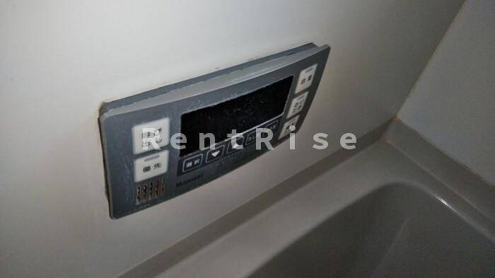 ブルームコート|追焚給湯